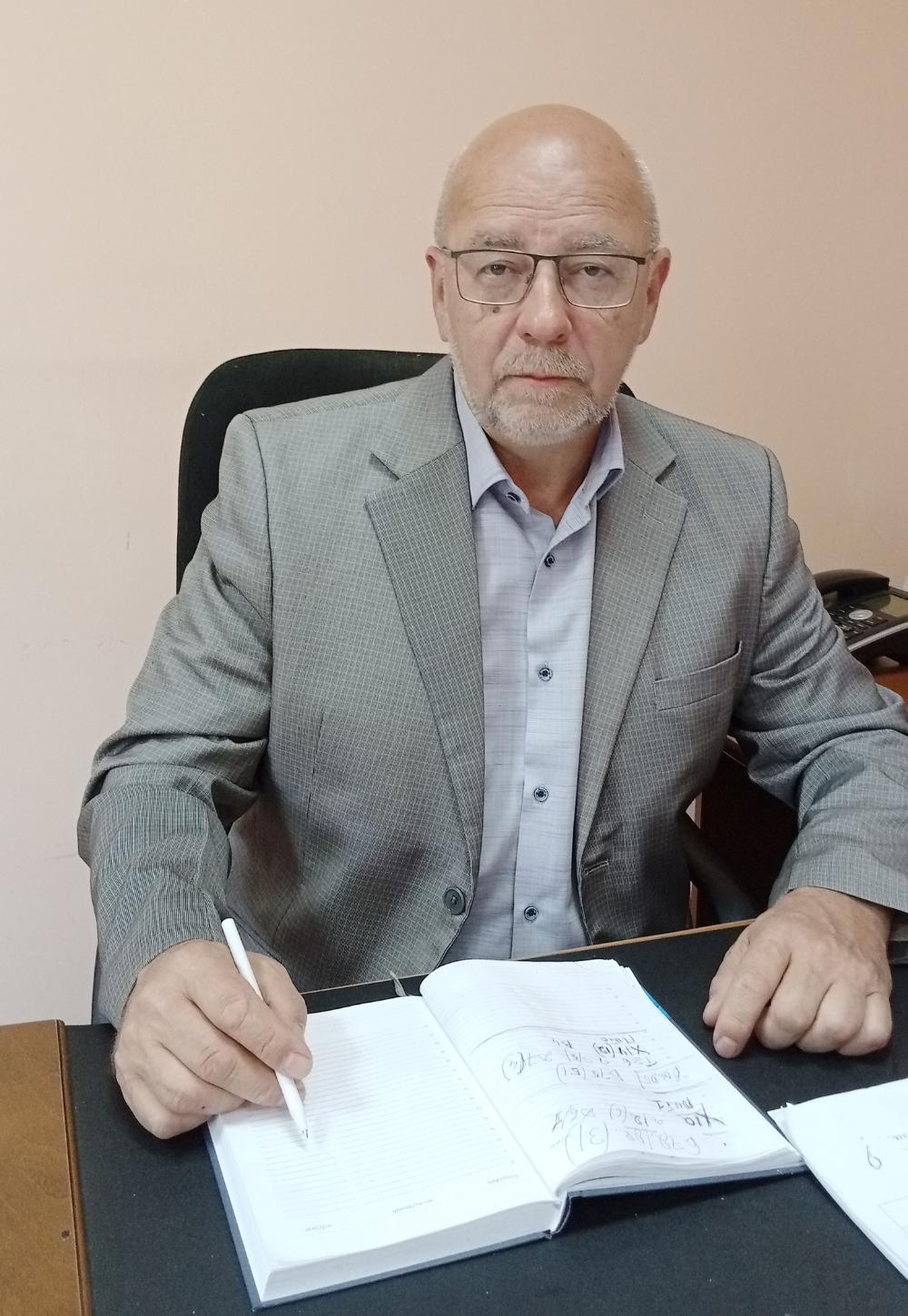 Главный врач Жердевской ЦРБ рассказал о коллективе, достижениях и планах